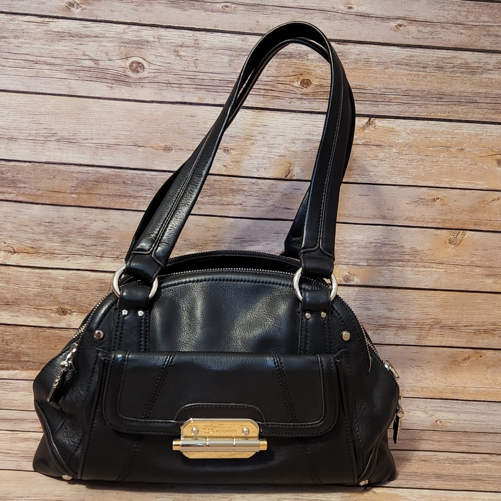 Makowsky Leather purse